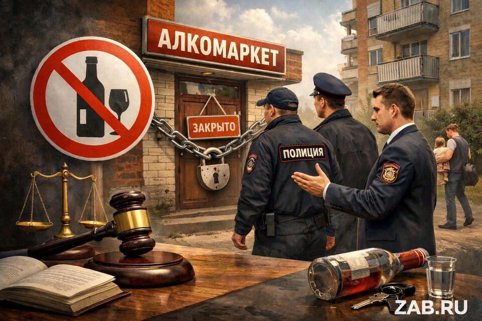 Краевой суд подтвердил законность антиалкогольных мер в Забайкалье