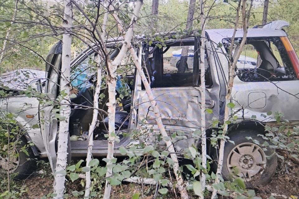 Три человека пострадали из-за ДТП в Карымском районе