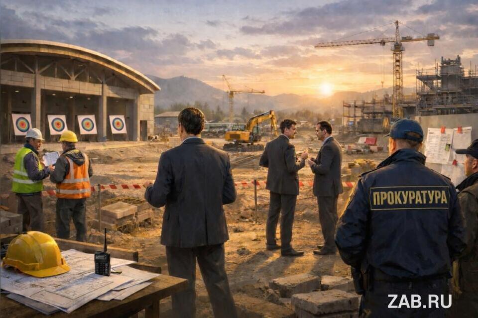 Агентство территориального развития Забайкалья ответило на претензии прокуратуры по лукодрому