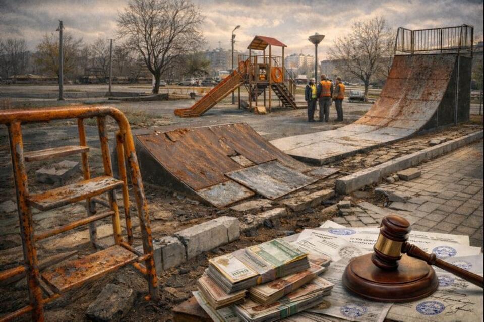 Суд вынес приговор по делу о хищении при благоустройстве сквера «Солнечный»