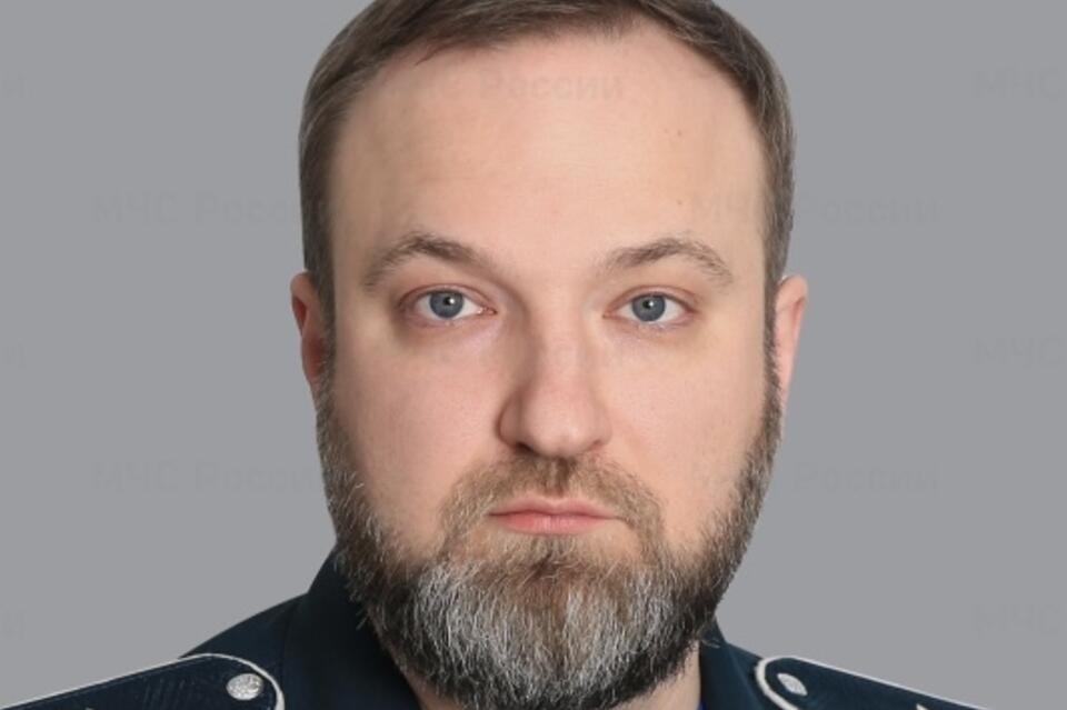 Путин освободил Герасимова от должности замглавы МЧС