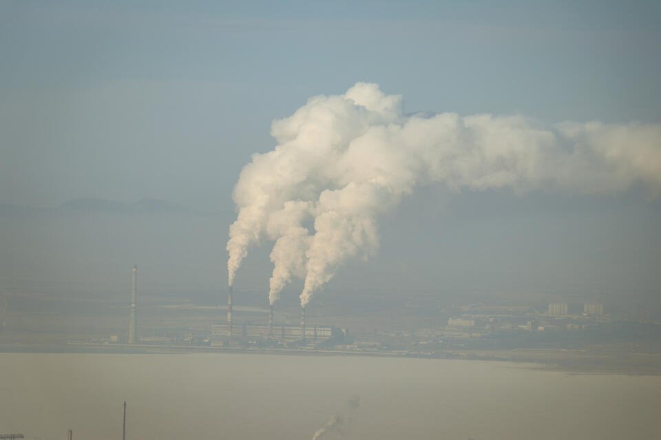 Чита вырвалась в топ рейтинга российских городов по уровню загрязнения воздуха