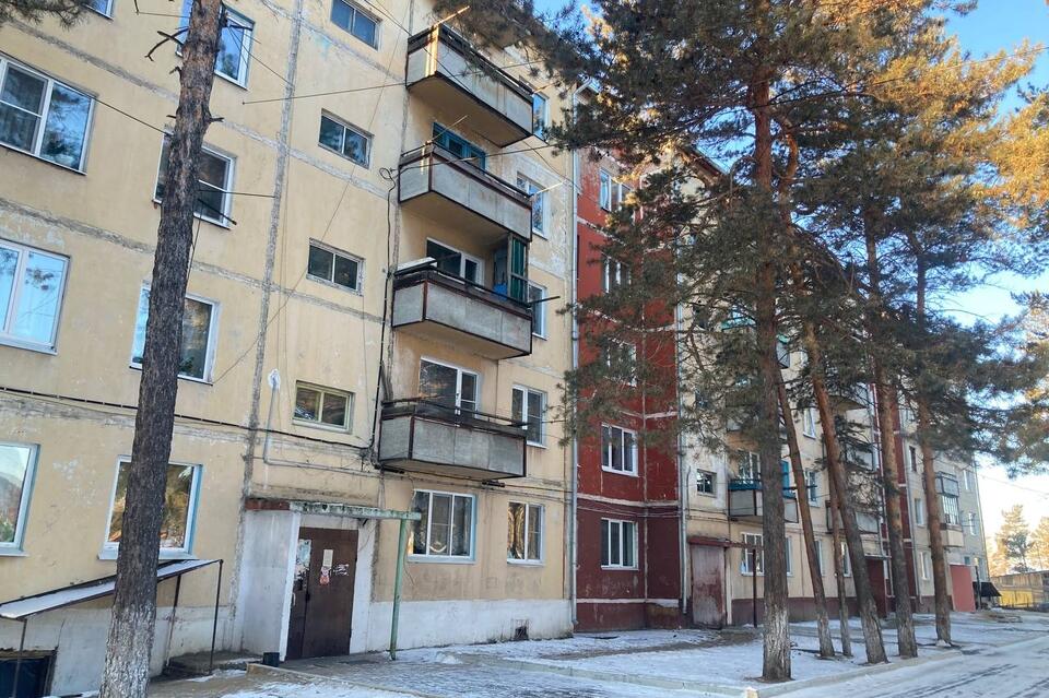 «Полюс холода в Забайкалье»: очередной посёлок замёрз в Читинском районе