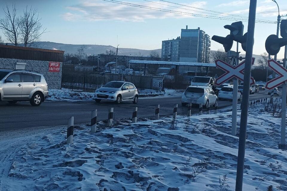 Нарушения нашли на железнодорожной станции в Чите