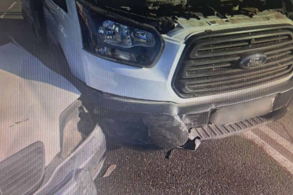 Тройное ДТП произошло в Чите — есть пострадавшая