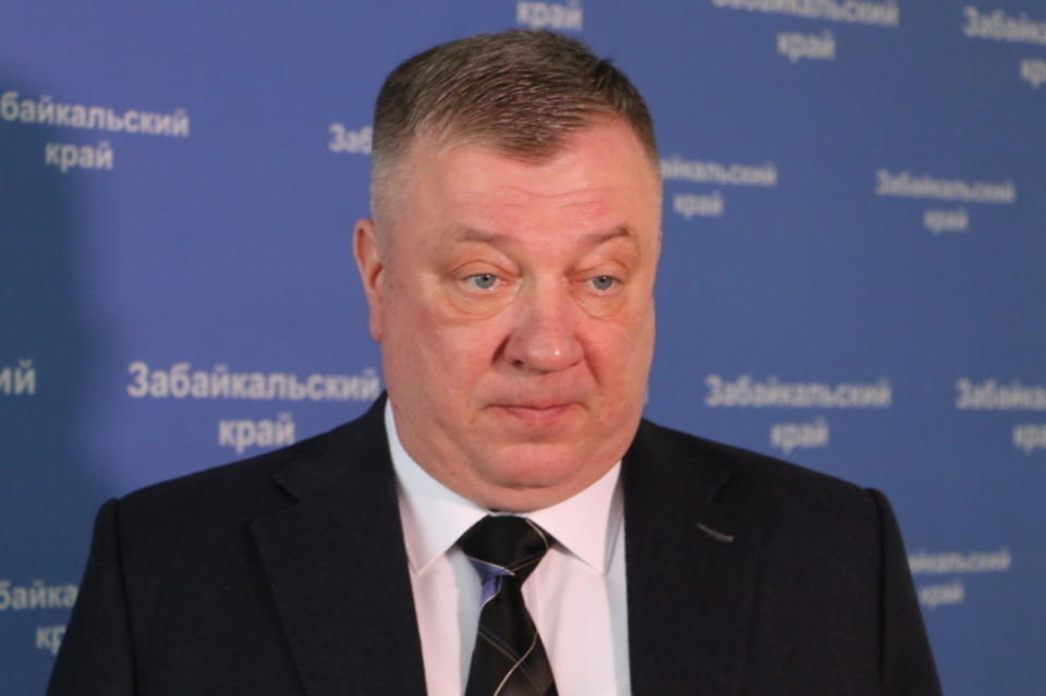 «Хватит скандалов, проходимцы нам не нужны»: Гурулёв высказался о стройках в Забайкалье