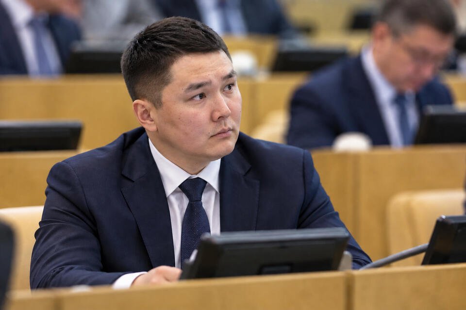 Балдан Цыдыпов стал зампредом комитета Госдумы по науке и высшему образованию