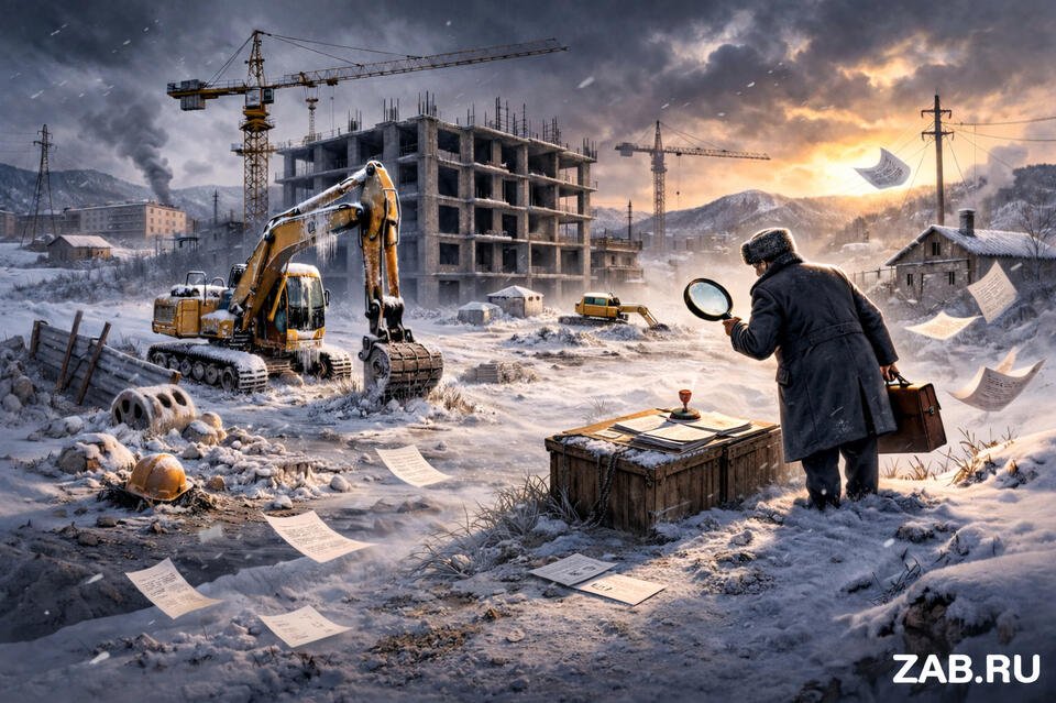 Генпрокурор лично взялся за забайкальские концессии