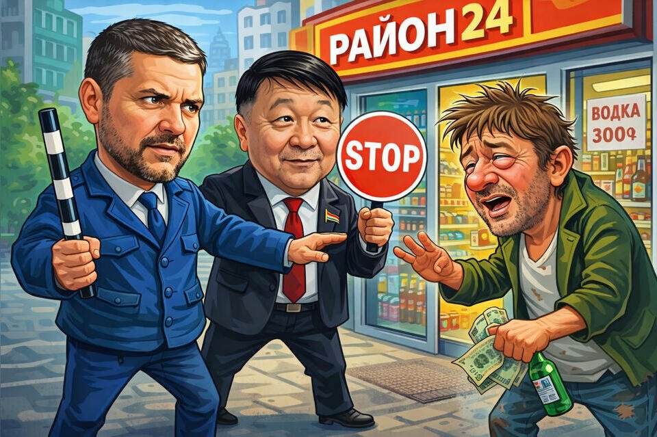 В Вологодской области заработал сухой закон. И это пример политической смелости