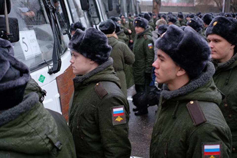 В России увеличивают число «партизан» и возраст призыва на сборы