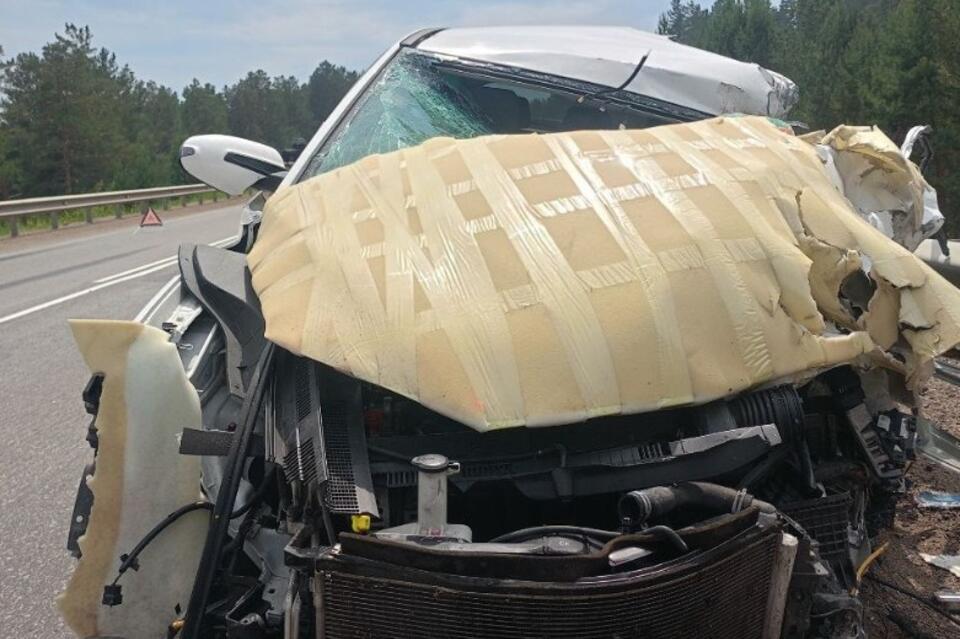 Трагедия произошла в Петровск-Забайкальском районе