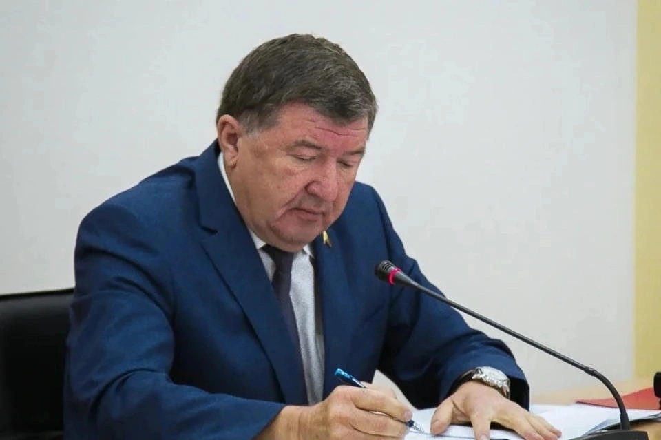 Глава Заксобрания Забайкалья Игорь Лиханов заработал почти 4,5 млн рублей в 2019 году