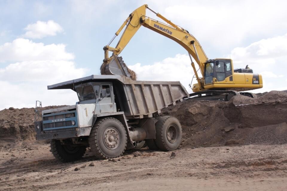 Месторождение золота продали в Забайкалье