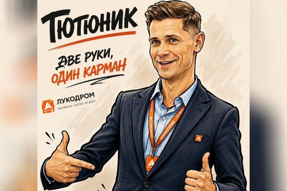 Государственная подпись под пустотой