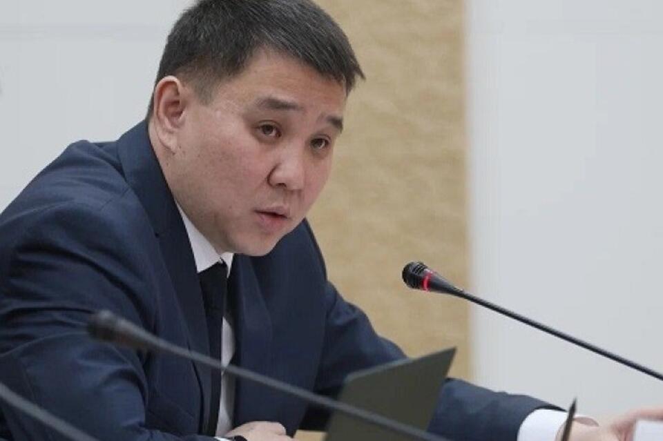 Буянто Батомункуев занял должность Андрея Кефера в правительстве региона