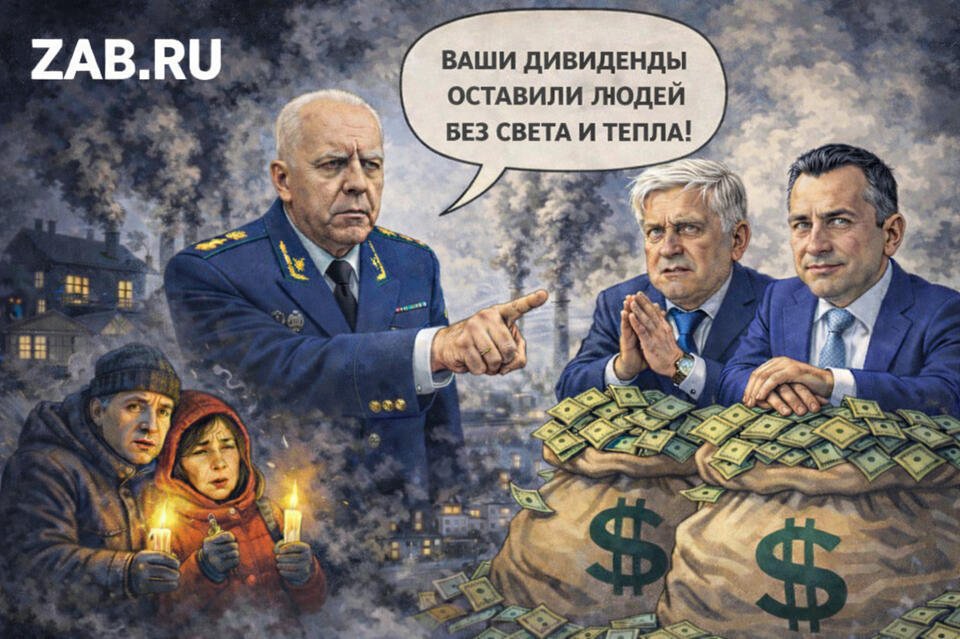 Дивиденды отравили ТГК‑14!