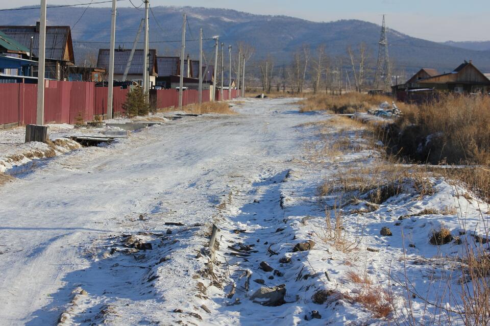 В план ремонта по нацпроекту «БКД» вошли дороги в Антипихе, Осетровке и Песчанке