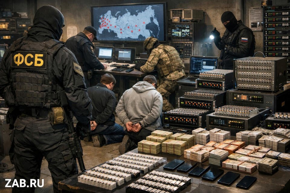 Более 220 устройств и 54 тысячи SIM-карт изъяли силовики в 43 регионах