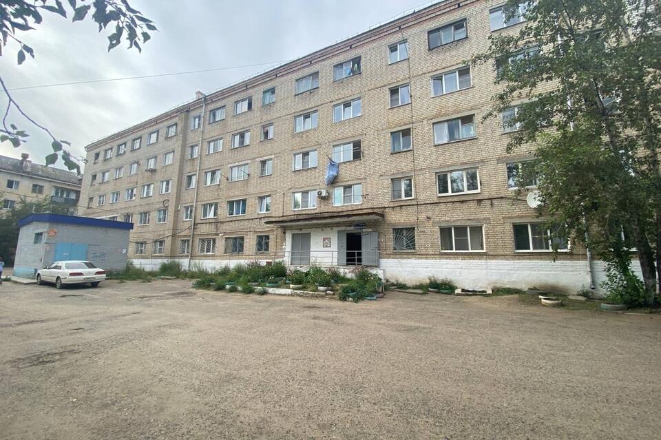 Профилактический рейд прошел по общежитиям Читы