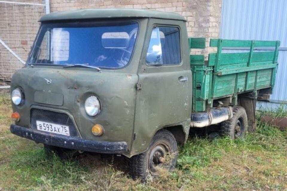 Читинская авиабаза провела инвентаризацию лесопожарной техники