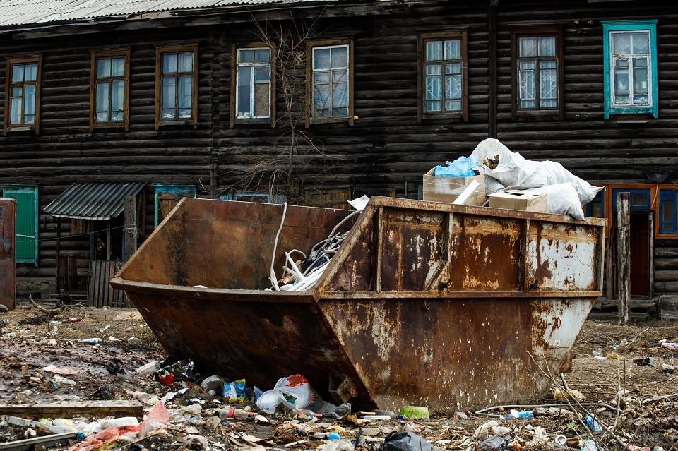 Микаелян о вывозе мусора в Забайкалье: «У нас есть реальные проблемы»