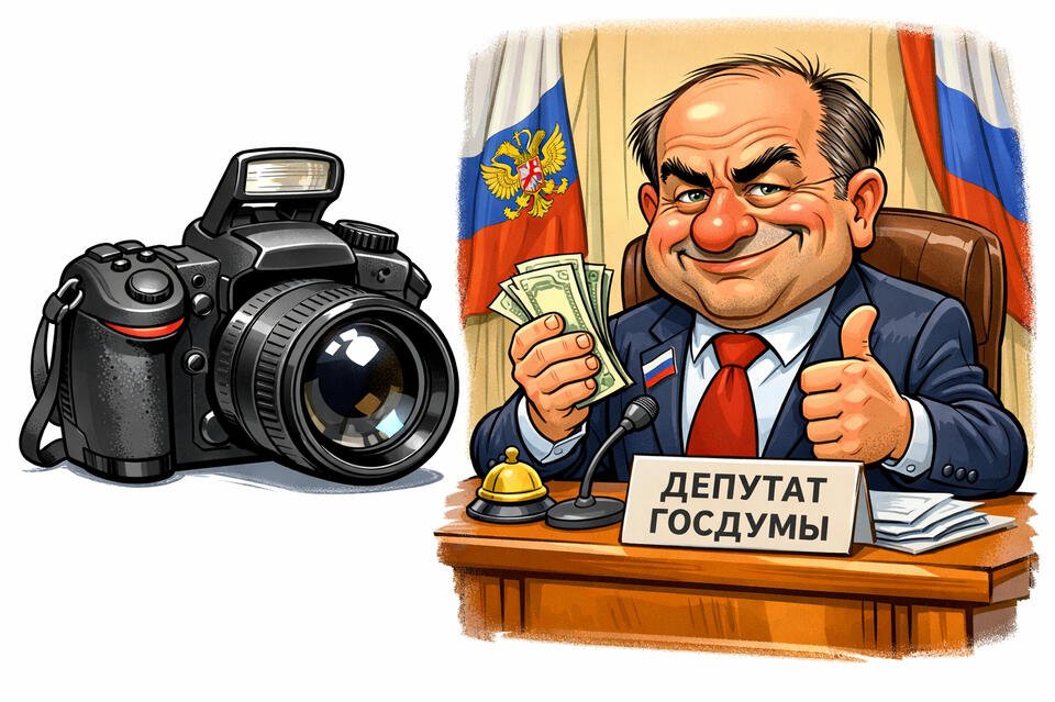 Запрет на фотографию как способ улучшить реальность