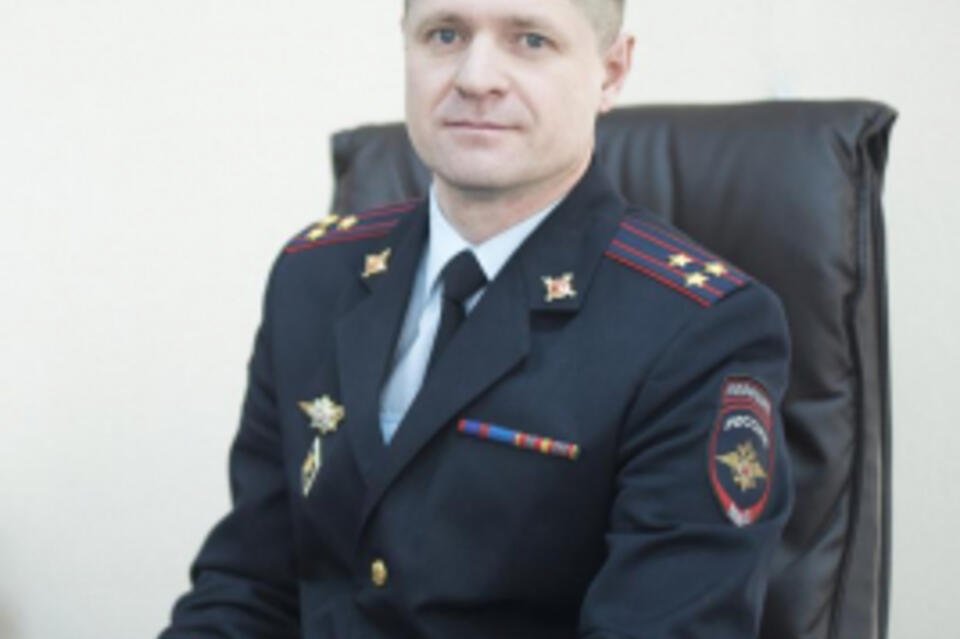Забайкальский силовик займёт должность руководителя УМВД Камчатского края