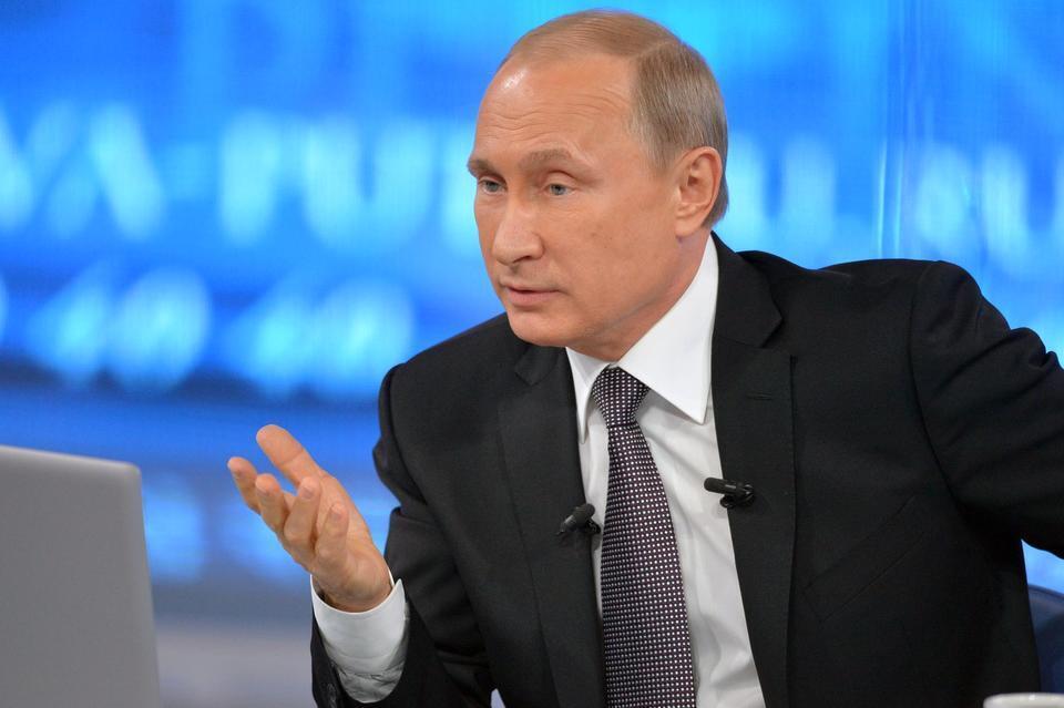 Владимир Путин уволил заместителя главы ФСИН