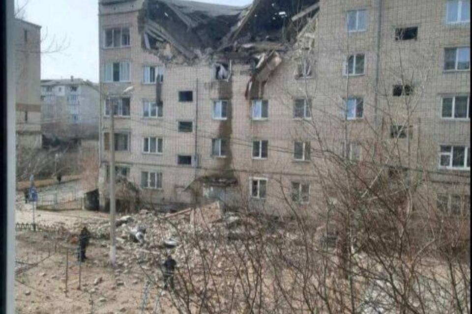 ВЗРЫВ В ЧИТЕ: Очевидцы поделились фото с места взрыва в Антипихе