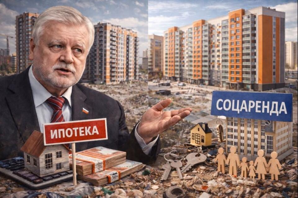 В Госдуме предложили создать систему аренды жилья без участия банков