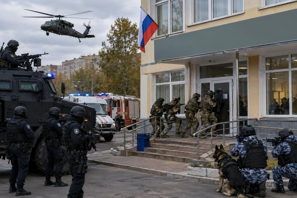 В Чите «захватили» избирательный участок