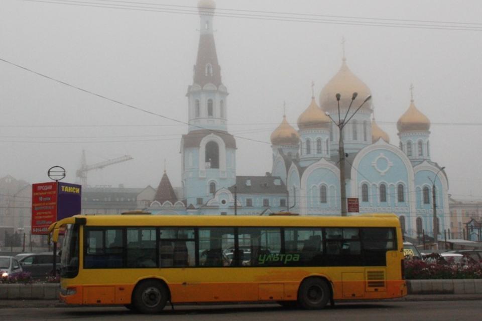 Автобус до Ивановки будет ходить по новому расписанию (ФОТО)