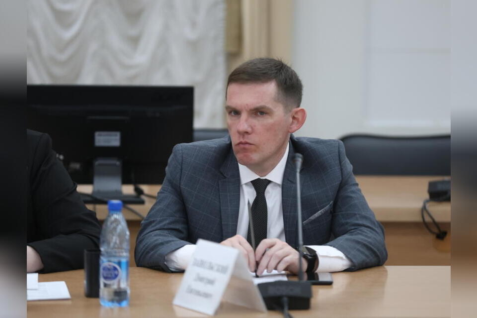Приезжего назначили главой Департамента госимущества Забайкалья