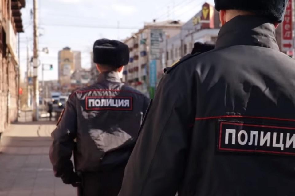 Полиция помешала телеканалу ZAB.TV снять репортаж о Дне Победы