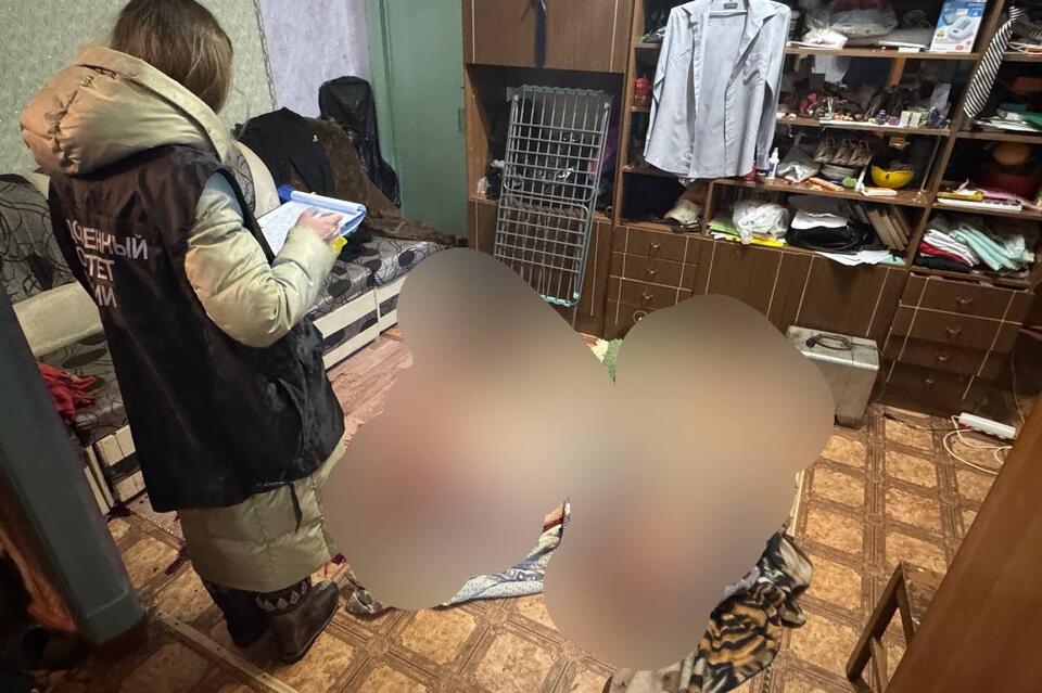 Двойное убийство произошло в районе Забайкалья (18+)