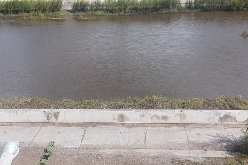 Уровень реки Читинки упал на 71 сантиметр