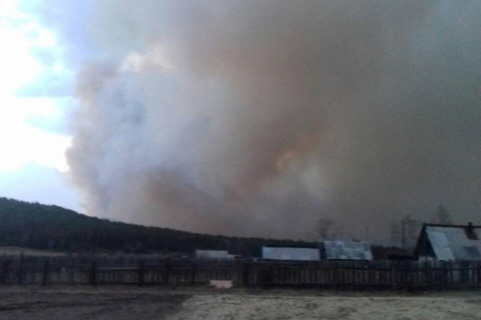 Прокуратура вскрыла факты неготовности региона к пожароопасному сезону
