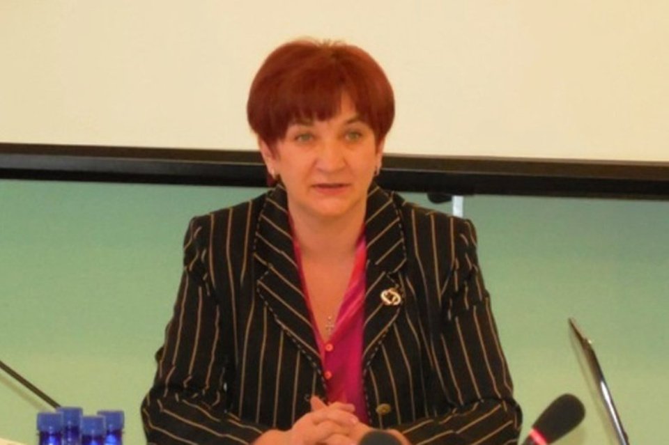 Наталья Солдатова
