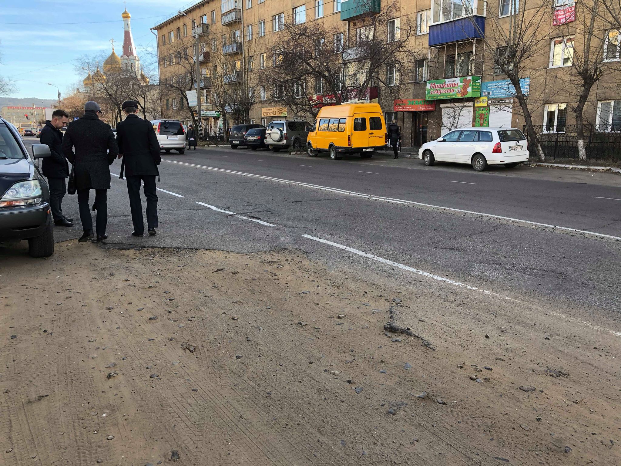 Лукьянов – о дорогах: «Органы власти ни во что не ставят»