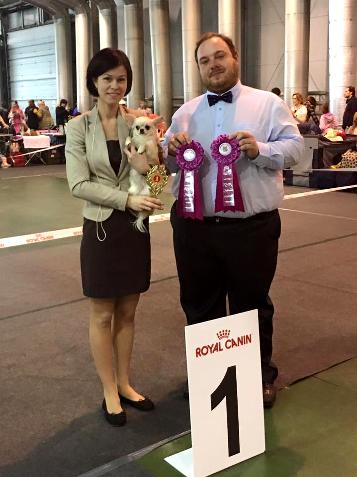 Четвероногая гордость Забайкалья