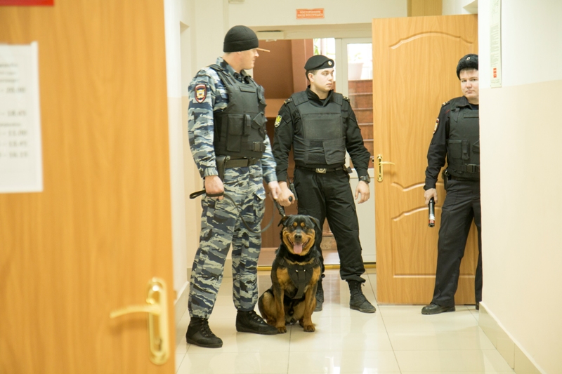 Мать приговоренного к пожизненному сроку Борисенко призвала «Колю» держаться