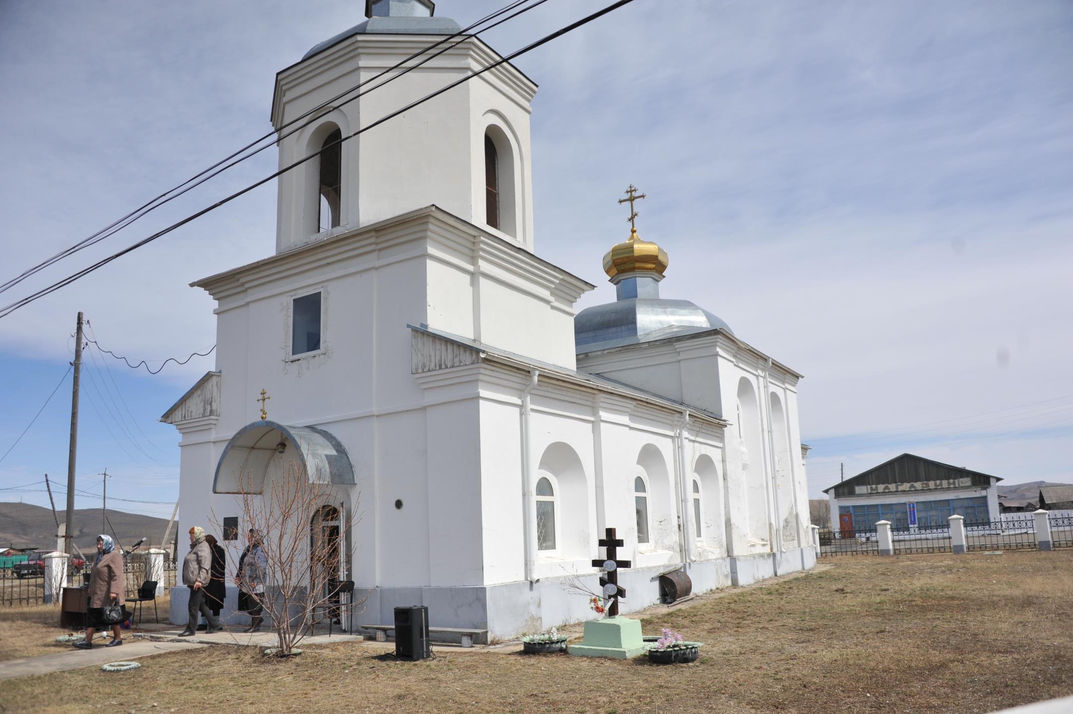 Красноармеец Егор Димов вернулся домой