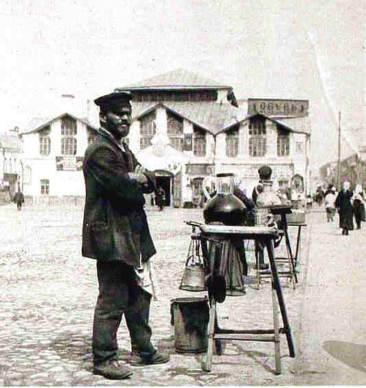 Жажда. Что пили наши предки?