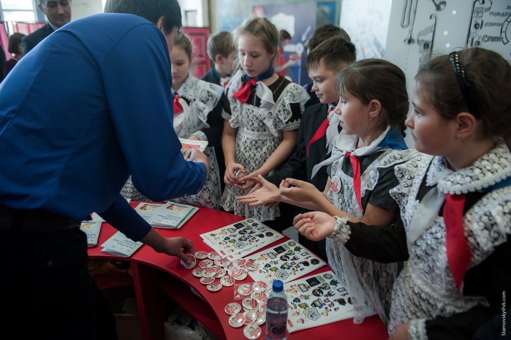 Интернет должен быть безопасным!