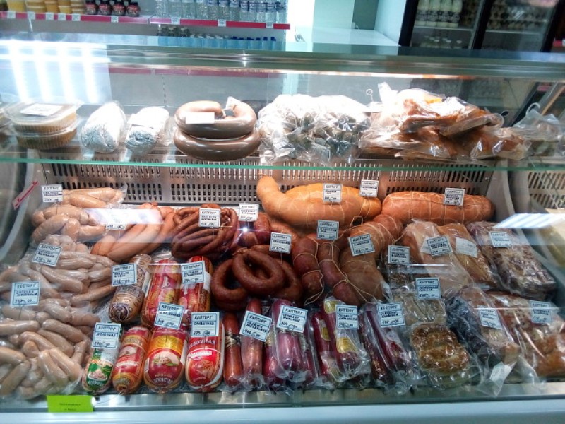 Cвежие и натуральные продукты смогут купить забайкальцы на ярмарке в «Подсолнухе»