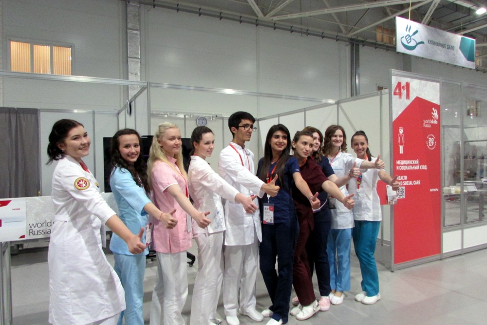 WorldSkills Russia: всё по-взрослому