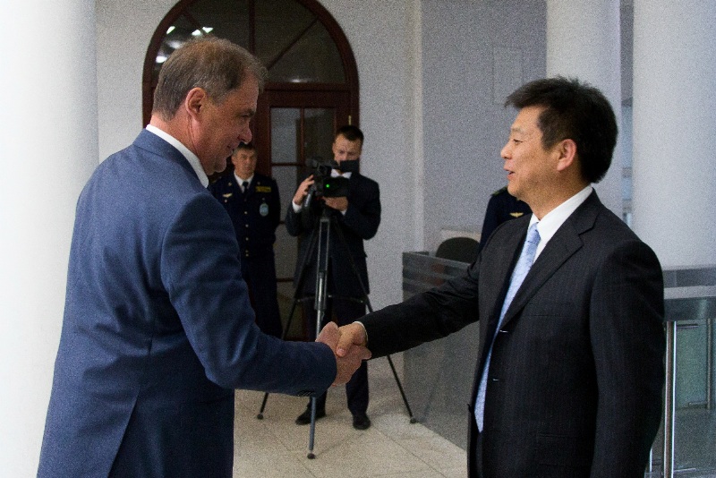 Согласовано увеличение приема станцией Маньчжурия до 14 поездов с грузами в сутки