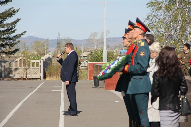 В Чите в 11 раз стартовала спартакиада допризывников