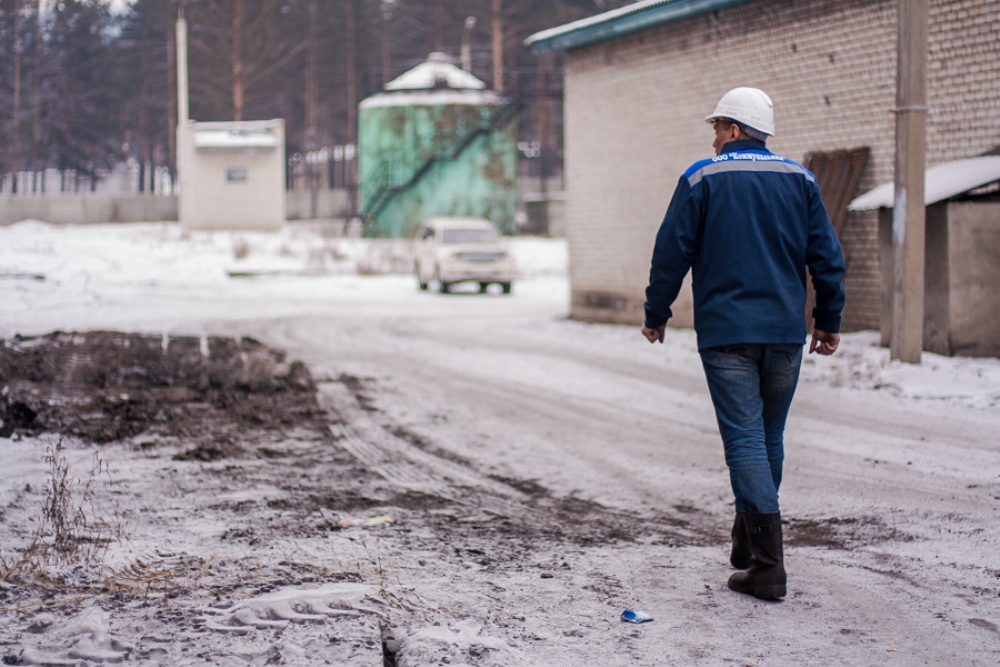 Директор ООО «Коммунальник»: Наша главная ценность – люди