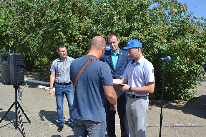 ЛДПР: Россия достигла максимального могущества под имперским чёрно-жёлто-белым флагом